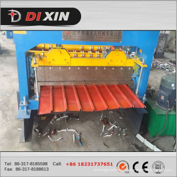 Dx 840 Profile Sheet Sheet Machine